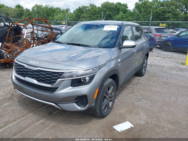 KIA Seltos Lx 2023 KNDEPCAA6P7386063 Image 2