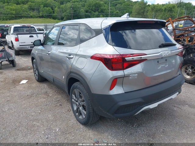 KIA Seltos Lx 2023 KNDEPCAA6P7386063 Image 3