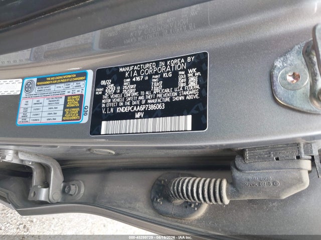 KIA Seltos Lx 2023 KNDEPCAA6P7386063 Image 9