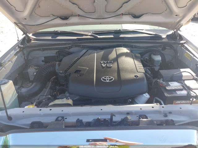 Auction sale of the 2005 Toyota Tacoma Prerunner V6, vin: 5TETU62N25Z110651, lot number: 45299731