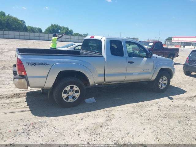 Auction sale of the 2005 Toyota Tacoma Prerunner V6, vin: 5TETU62N25Z110651, lot number: 45299731
