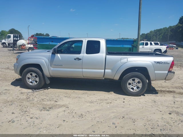 Auction sale of the 2005 Toyota Tacoma Prerunner V6, vin: 5TETU62N25Z110651, lot number: 45299731