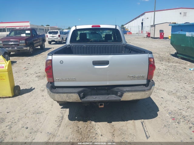 Auction sale of the 2005 Toyota Tacoma Prerunner V6, vin: 5TETU62N25Z110651, lot number: 45299731