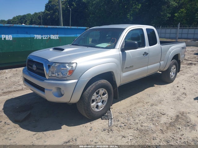 Auction sale of the 2005 Toyota Tacoma Prerunner V6, vin: 5TETU62N25Z110651, lot number: 45299731
