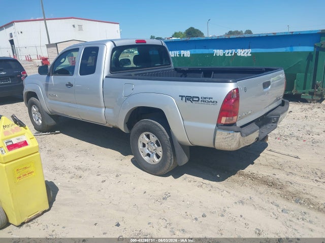 Auction sale of the 2005 Toyota Tacoma Prerunner V6, vin: 5TETU62N25Z110651, lot number: 45299731