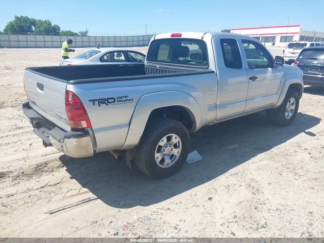 Auction sale of the 2005 Toyota Tacoma Prerunner V6, vin: 5TETU62N25Z110651, lot number: 45299731