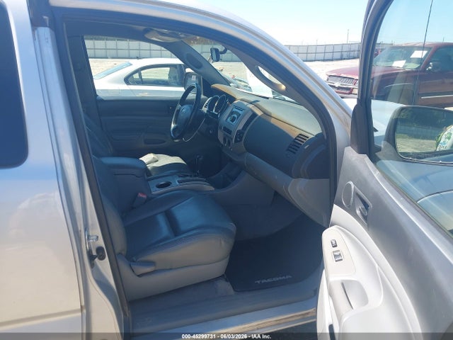 Auction sale of the 2005 Toyota Tacoma Prerunner V6, vin: 5TETU62N25Z110651, lot number: 45299731