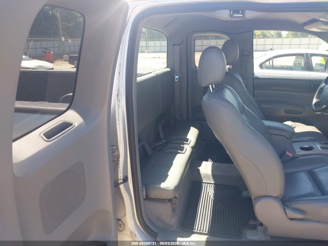 Auction sale of the 2005 Toyota Tacoma Prerunner V6, vin: 5TETU62N25Z110651, lot number: 45299731