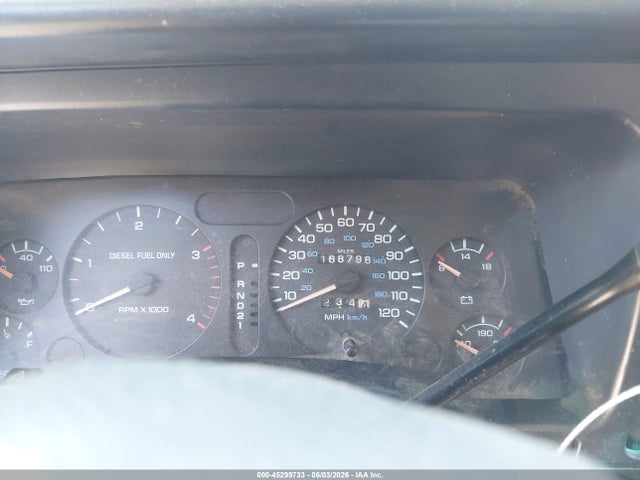 Auction sale of the 1996 Dodge Ram 2500, vin: 3B7KC23CXTM173091, lot number: 45299733