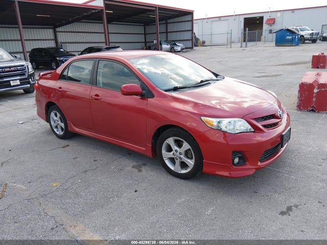 Продажа на аукционе авто 2013 Toyota Corolla S, vin: 5YFBU4EE6DP214916, номер лота: 45299738