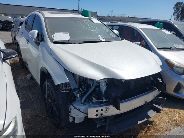 Lexus Nx 450h+ Luxury 2025 JTJHKCFZ3S2054756 zdjęcie główne