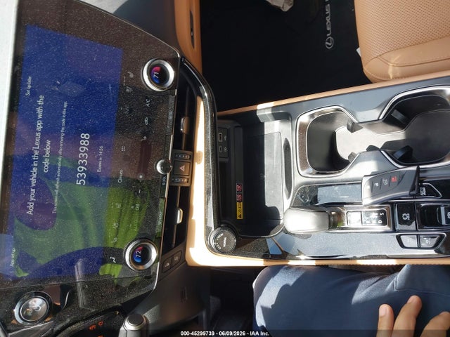 Lexus Nx 450h+ Luxury 2025 JTJHKCFZ3S2054756 Image 11