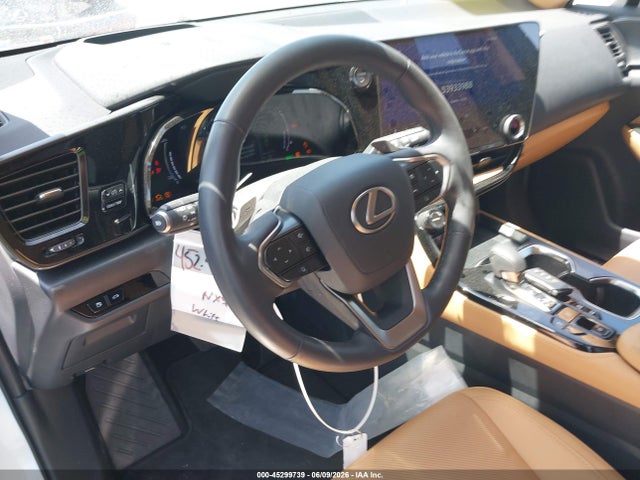 Lexus Nx 450h+ Luxury 2025 JTJHKCFZ3S2054756 Image 22