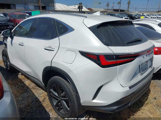 Lexus Nx 450h+ Luxury 2025 JTJHKCFZ3S2054756 Image 3