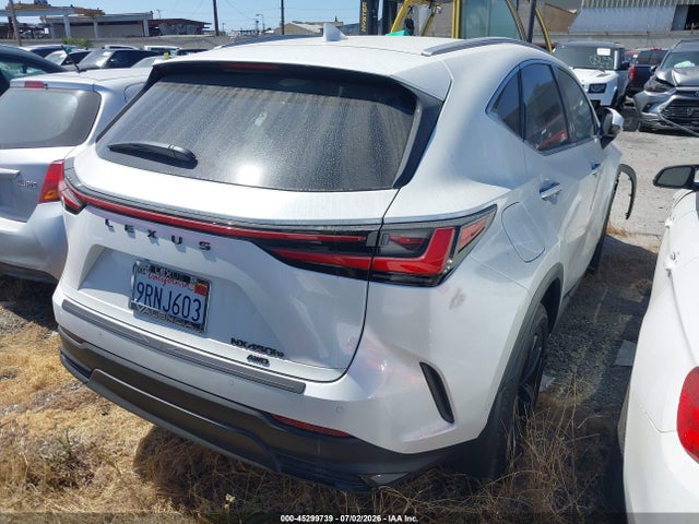 Lexus Nx 450h+ Luxury 2025 JTJHKCFZ3S2054756 Image 4