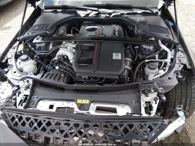 Mercedes-Benz Amg C 63 S E Performance 2026 W1KAF8AB4TR306464 Image 10