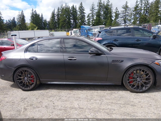 Mercedes-Benz Amg C 63 S E Performance 2026 W1KAF8AB4TR306464 Image 13