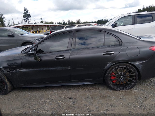 Mercedes-Benz Amg C 63 S E Performance 2026 W1KAF8AB4TR306464 Image 14