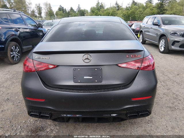 Mercedes-Benz Amg C 63 S E Performance 2026 W1KAF8AB4TR306464 Image 16