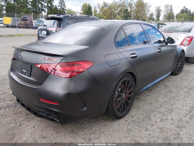Mercedes-Benz Amg C 63 S E Performance 2026 W1KAF8AB4TR306464 Image 4
