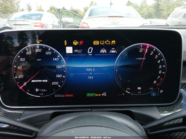 Mercedes-Benz Amg C 63 S E Performance 2026 W1KAF8AB4TR306464 Image 7