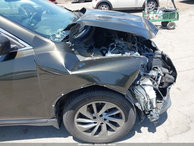 Nissan Rogue Sl 2015 5N1AT2MT2FC896283 Image 12