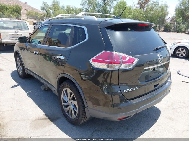 Nissan Rogue Sl 2015 5N1AT2MT2FC896283 Image 3