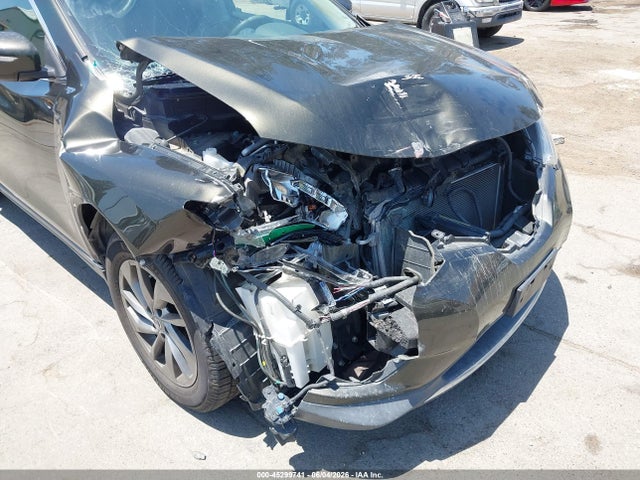 Nissan Rogue Sl 2015 5N1AT2MT2FC896283 Image 6