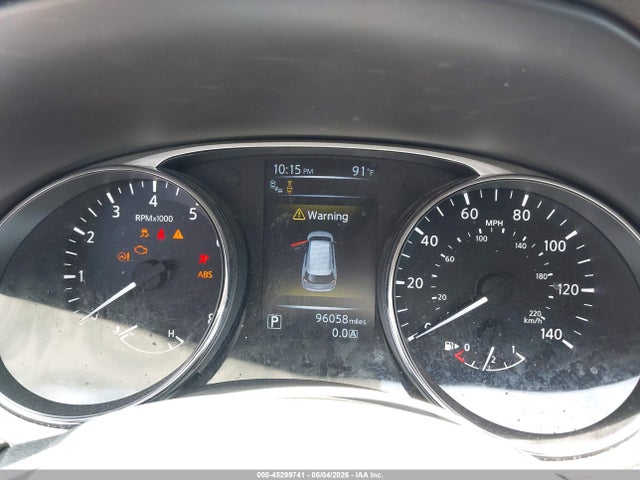 Nissan Rogue Sl 2015 5N1AT2MT2FC896283 Image 7