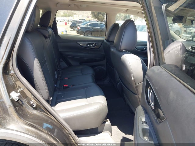 Nissan Rogue Sl 2015 5N1AT2MT2FC896283 Image 8