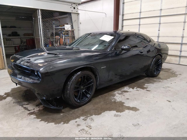 Dodge Challenger R/t 2015 2C3CDZAT3FH709271 Image 2
