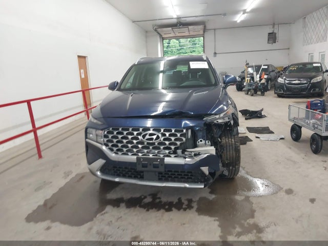 Hyundai Santa Fe Sel 2022 5NMS2DAJ0NH397685 Image 13