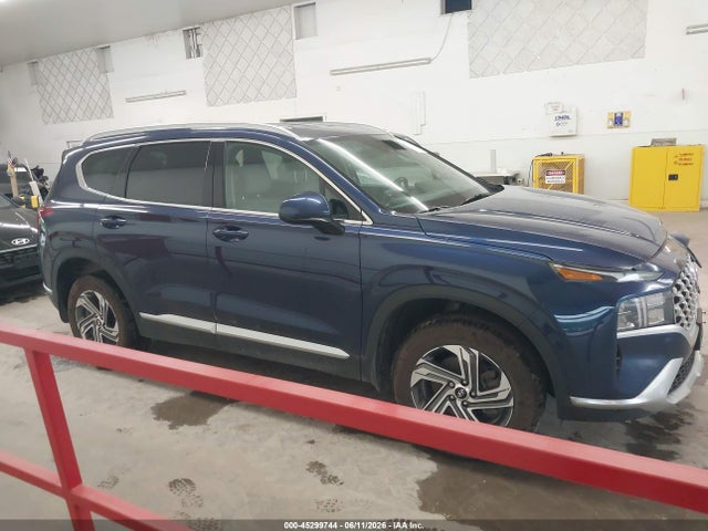 Hyundai Santa Fe Sel 2022 5NMS2DAJ0NH397685 Image 14