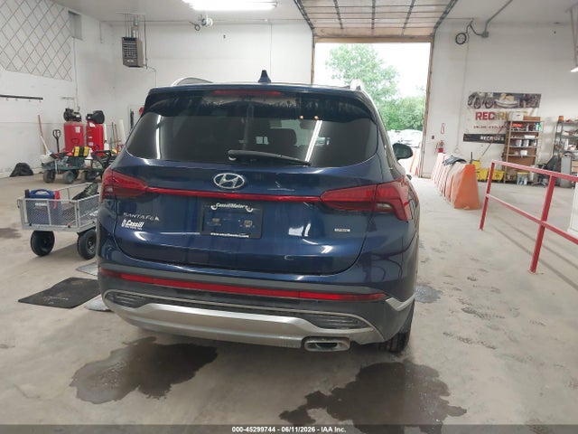 Hyundai Santa Fe Sel 2022 5NMS2DAJ0NH397685 Image 17