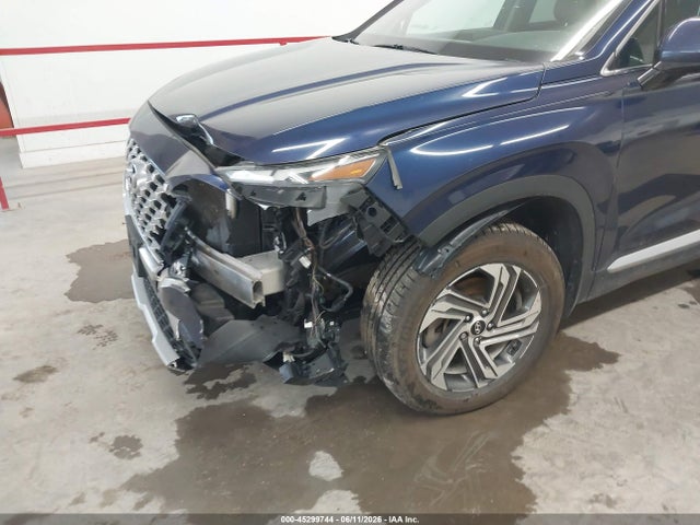 Hyundai Santa Fe Sel 2022 5NMS2DAJ0NH397685 Image 6