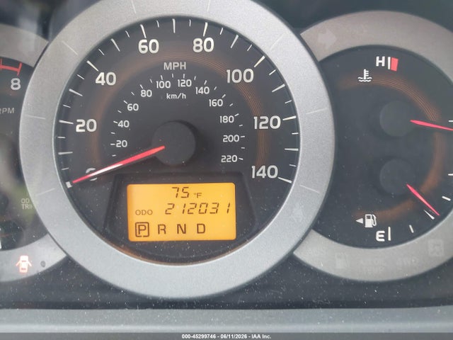 Aukcja sprzedaży 2010 Toyota Rav4, vin: 2T3BF4DVXAW031869, numer aukcji: 45299746