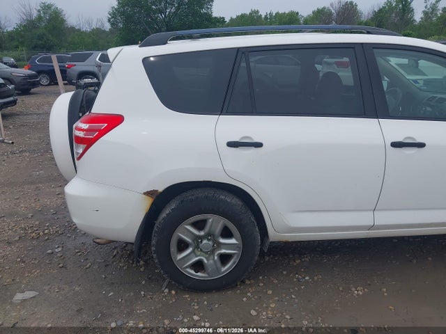 Aukcja sprzedaży 2010 Toyota Rav4, vin: 2T3BF4DVXAW031869, numer aukcji: 45299746