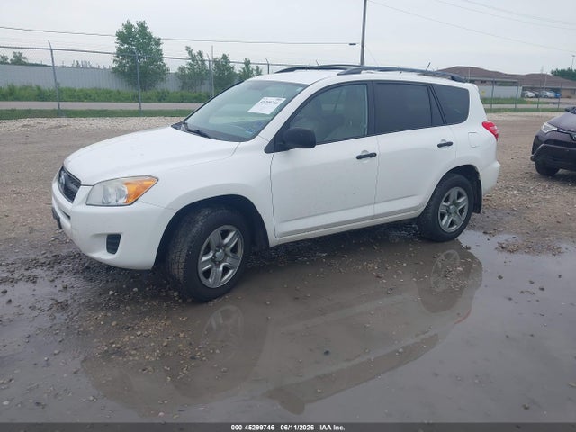 Aukcja sprzedaży 2010 Toyota Rav4, vin: 2T3BF4DVXAW031869, numer aukcji: 45299746