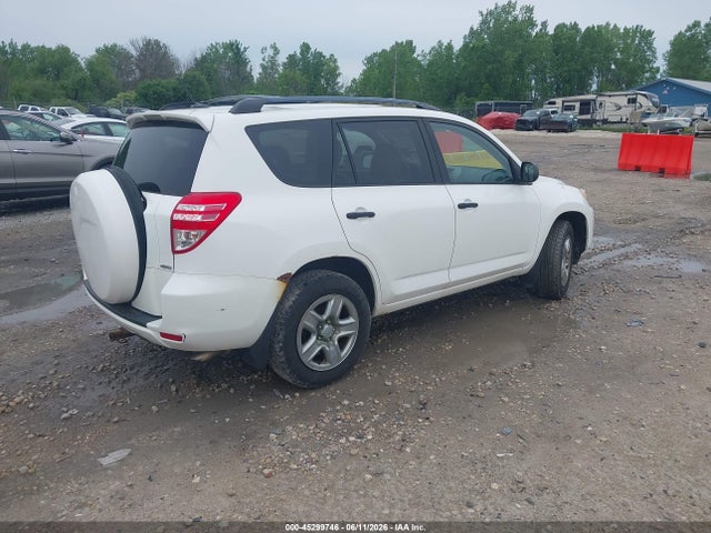 Aukcja sprzedaży 2010 Toyota Rav4, vin: 2T3BF4DVXAW031869, numer aukcji: 45299746