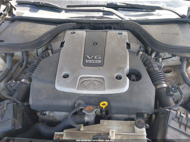 Продажа на аукционе авто 2012 Infiniti G37x, vin: JN1CV6EL3CM471760, номер лота: 45299750
