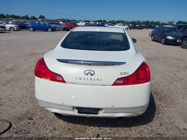 Продажа на аукционе авто 2012 Infiniti G37x, vin: JN1CV6EL3CM471760, номер лота: 45299750