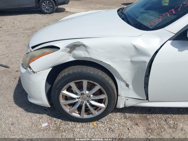 Продажа на аукционе авто 2012 Infiniti G37x, vin: JN1CV6EL3CM471760, номер лота: 45299750