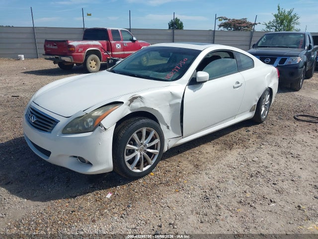 Продажа на аукционе авто 2012 Infiniti G37x, vin: JN1CV6EL3CM471760, номер лота: 45299750
