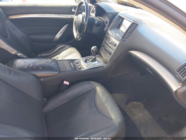 Продажа на аукционе авто 2012 Infiniti G37x, vin: JN1CV6EL3CM471760, номер лота: 45299750