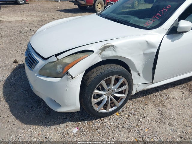 Продажа на аукционе авто 2012 Infiniti G37x, vin: JN1CV6EL3CM471760, номер лота: 45299750