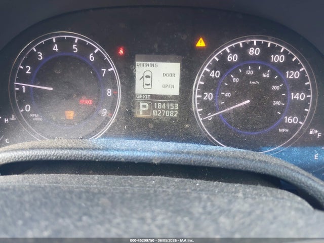 Продажа на аукционе авто 2012 Infiniti G37x, vin: JN1CV6EL3CM471760, номер лота: 45299750