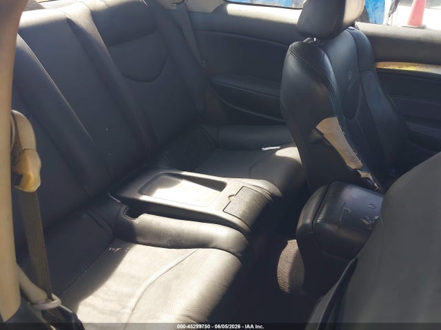 Продажа на аукционе авто 2012 Infiniti G37x, vin: JN1CV6EL3CM471760, номер лота: 45299750