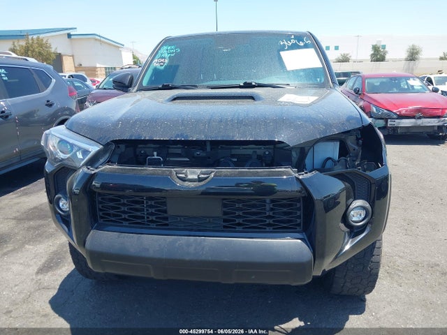 JTERU5JR2R6286364 Toyota 4runner Trd Off Road Premium
