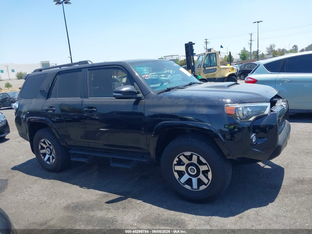 JTERU5JR2R6286364 Toyota 4runner Trd Off Road Premium