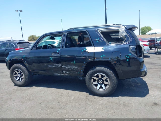 JTERU5JR2R6286364 Toyota 4runner Trd Off Road Premium